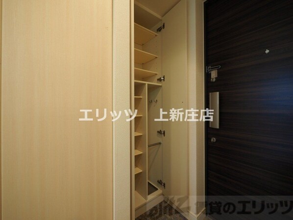 プレサンス梅田北デイズの物件内観写真